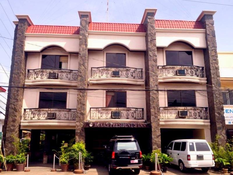 Roxas President'S Inn Екстериор снимка