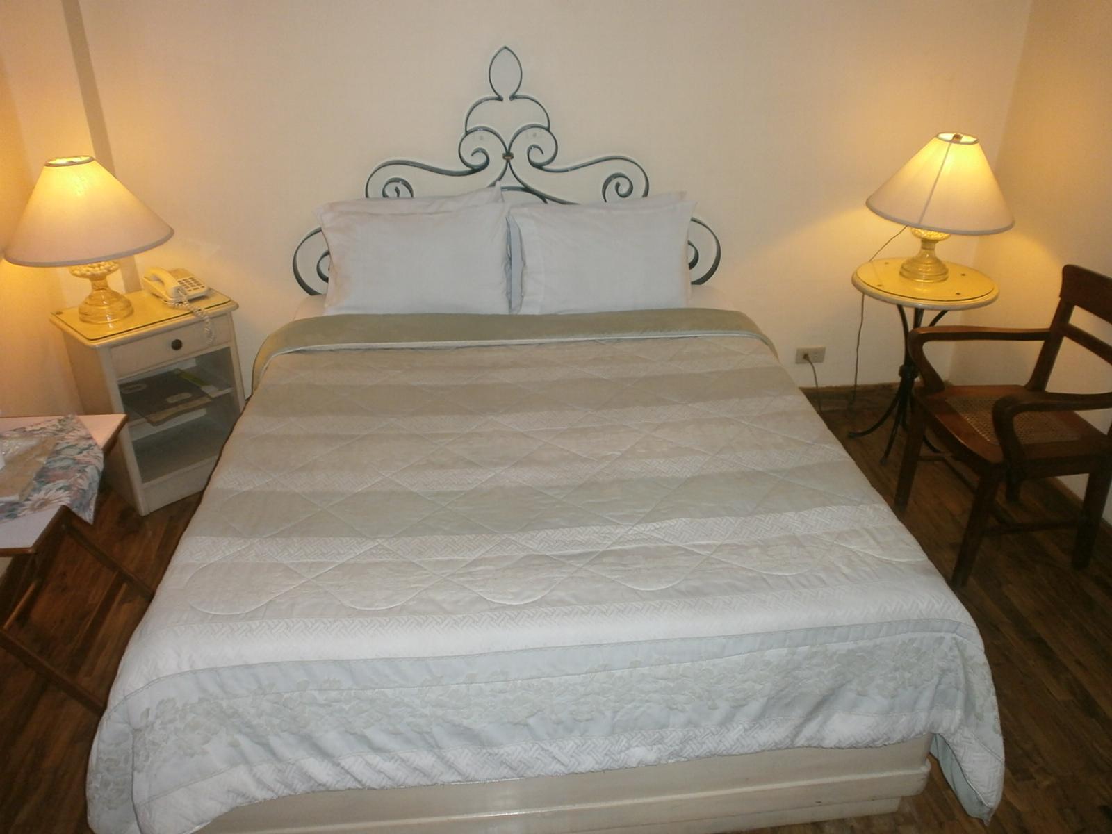 Roxas President'S Inn Екстериор снимка