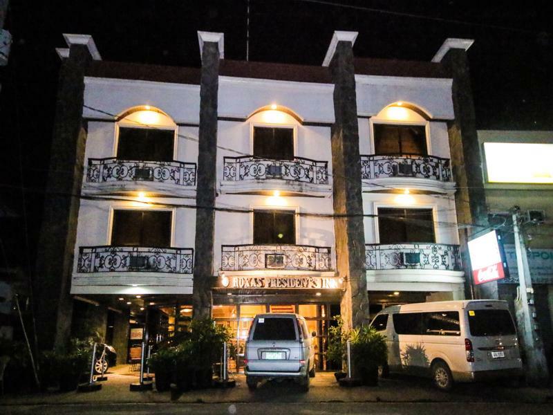 Roxas President'S Inn Екстериор снимка