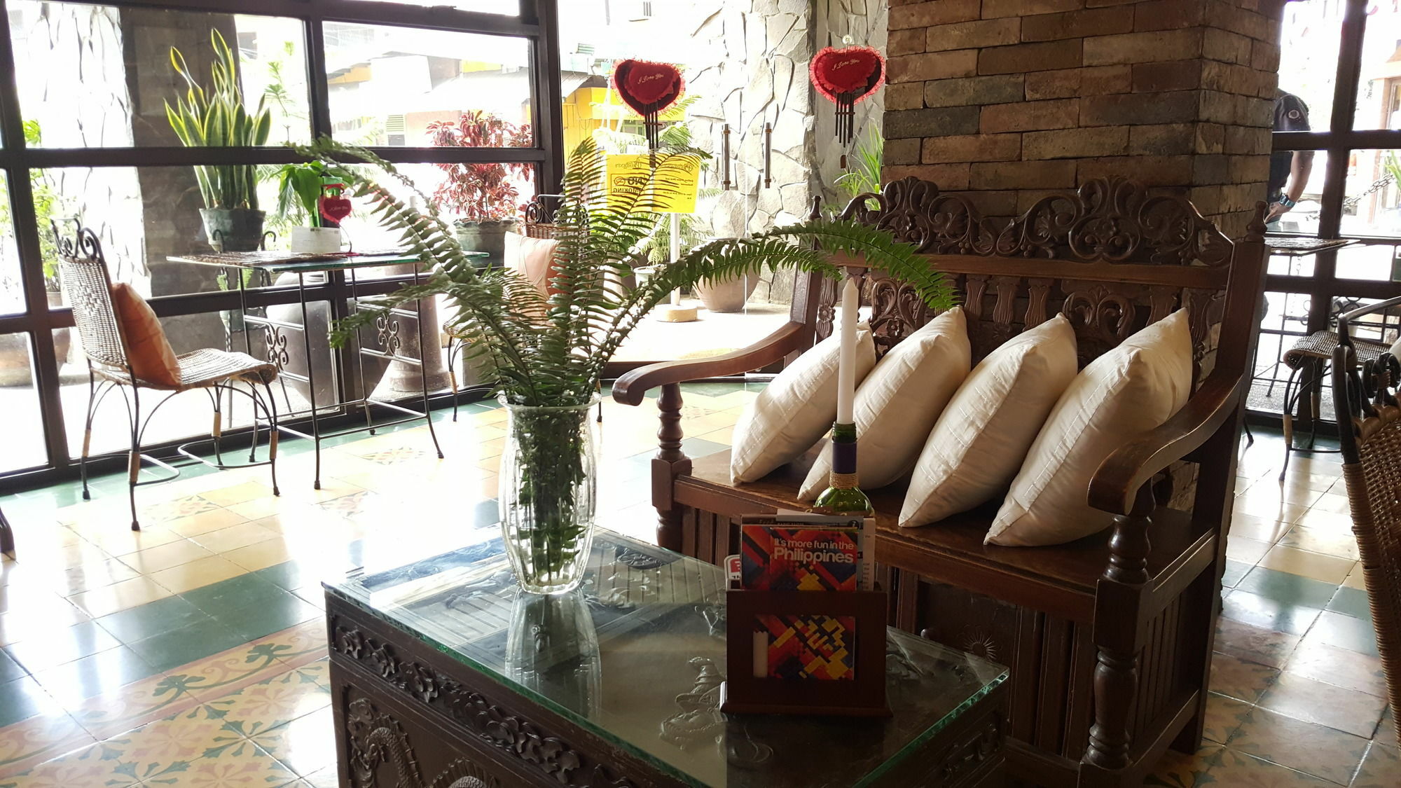 Roxas President'S Inn Екстериор снимка