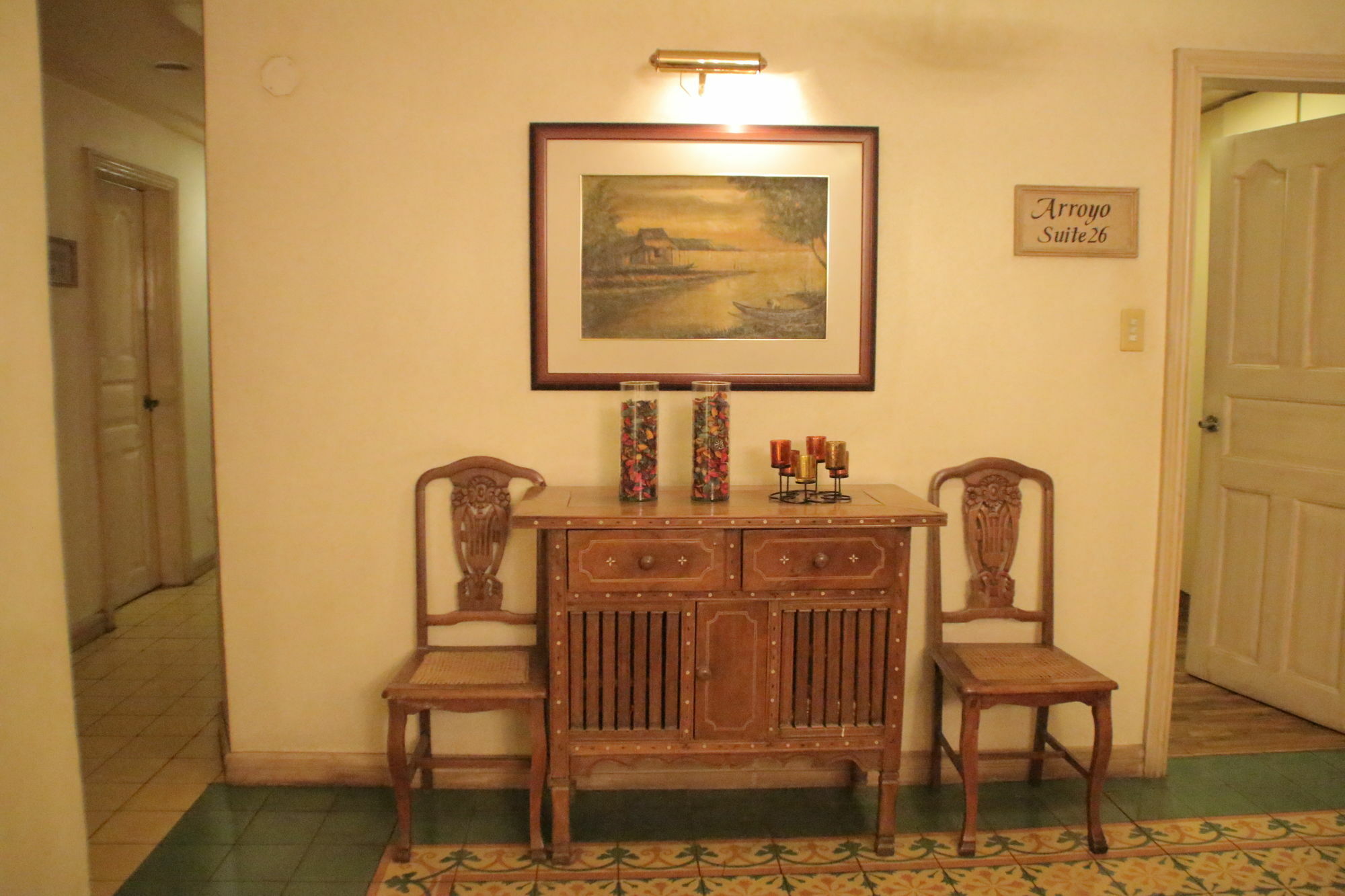 Roxas President'S Inn Екстериор снимка